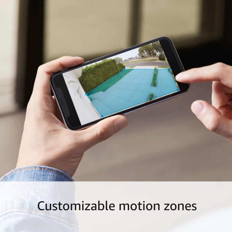 Ring Spotlight Cam Plus, Battery | Two-Way Talk, Color Night Vision, and Security Siren - Image 5