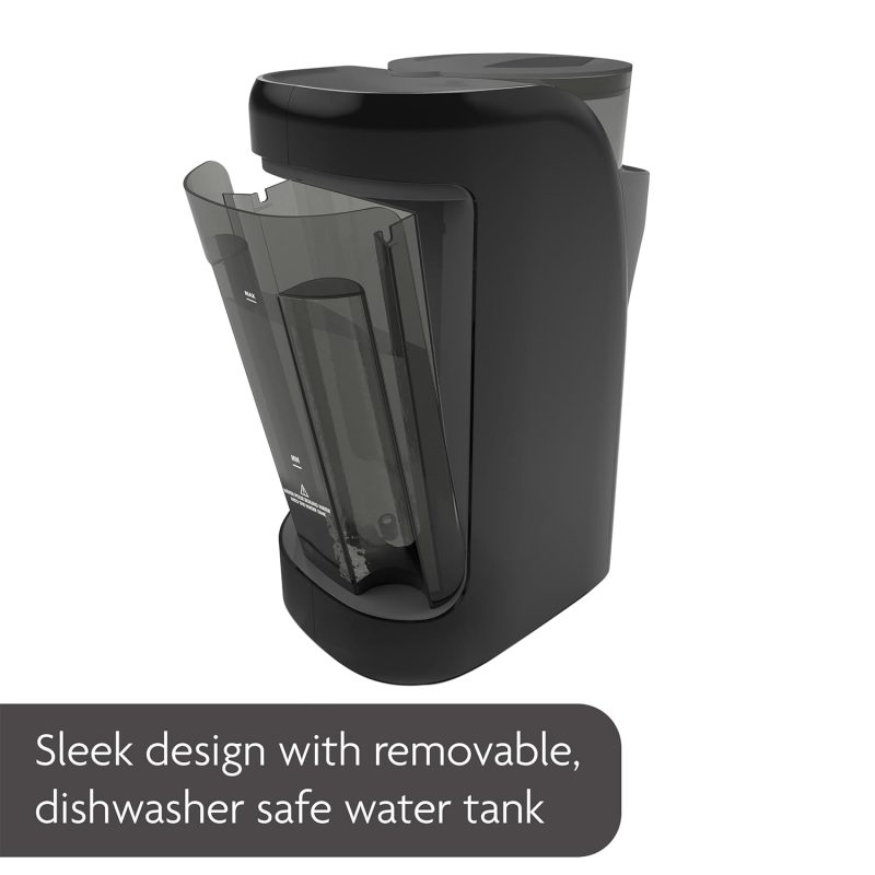 Baby Brezza Formula Pro Advanced Dispenser, Automatic Warm Formula Maker, BPA-Free, White - Image 26