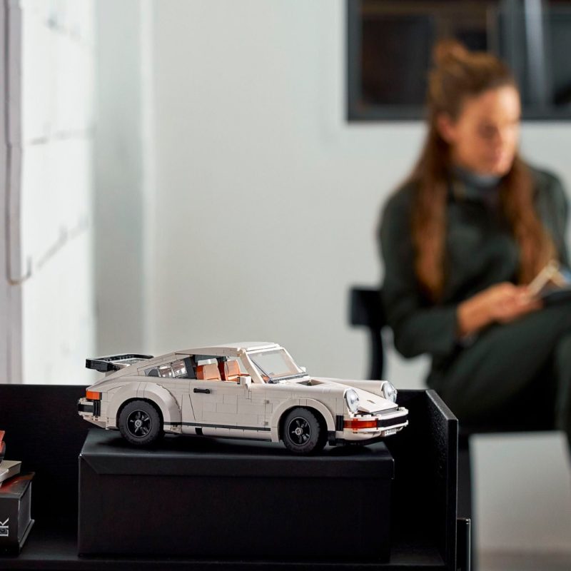 LEGO – Icons Porsche 911 10295 - Image 7