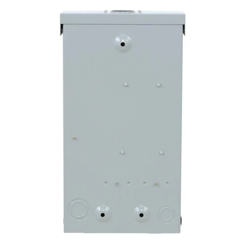 RV Panel with 50 Amp and 30 AMP RV Receptacles and a 20 Amp GFCI Receptacle - Image 3