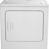 Kenmore 29" Front Load Electric Dryer with Wrinkle Guard and 7.0 Cubic Ft. Total Capacity, White - Image 12