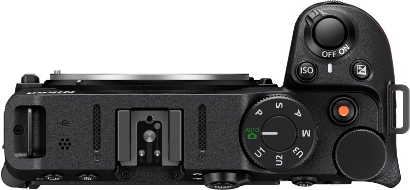 Nikon – Z 30 4K Mirrorless Camera with NIKKOR Z DX 16-50mm f/3.5-6.3 VR Lens – Black - Image 5