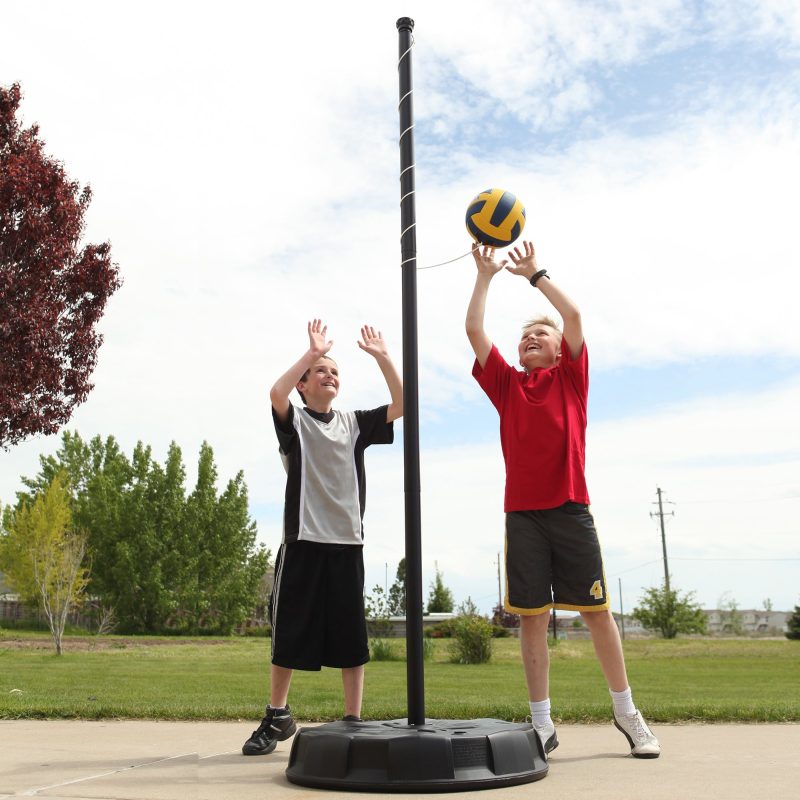Lifetime Portable 96 inch Tetherball System (90029) - Image 2