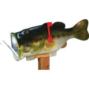 2024 Rivers Edge Bass Mailbox