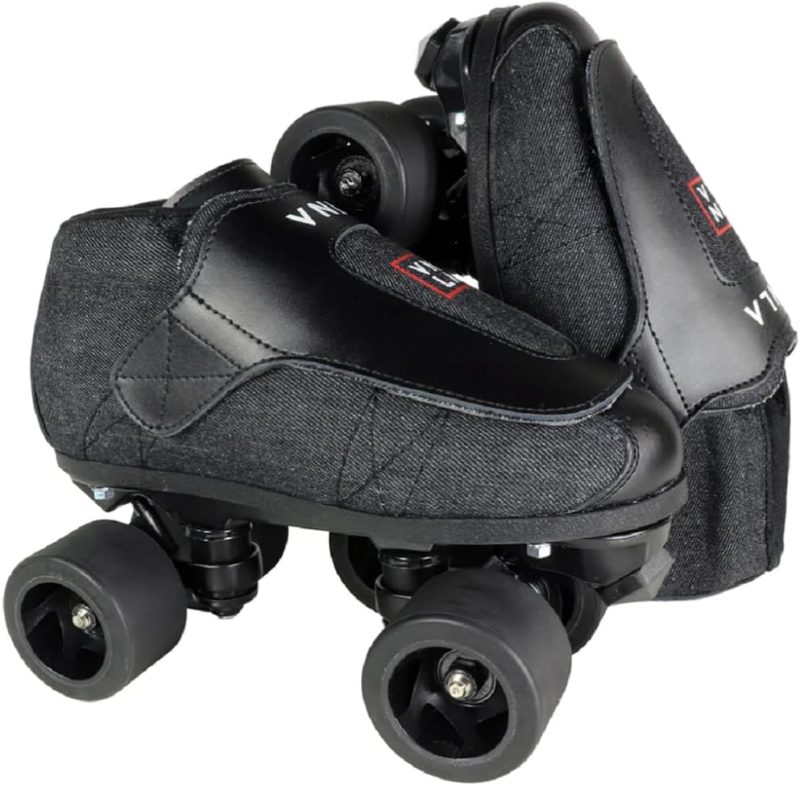 Junior Stealth Jam Skates for Men and Women - Indoor Unisex Roller Skates - 图片 8