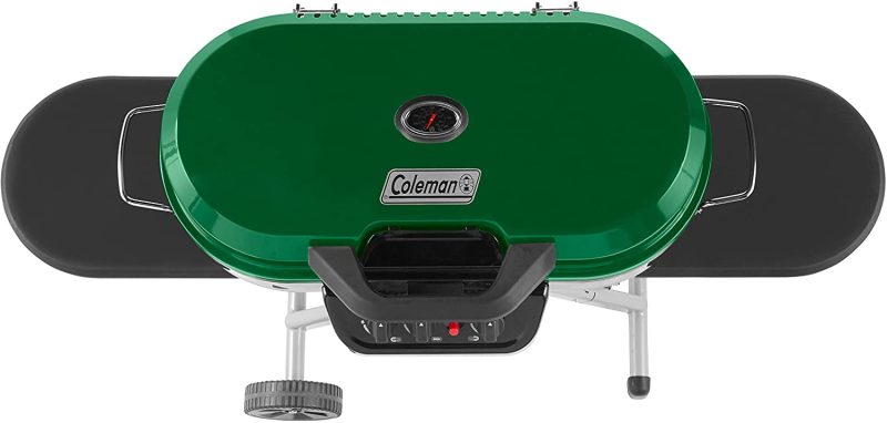 Coleman RoadTrip 285 Portable Stand-Up Propane Grill - 图片 32