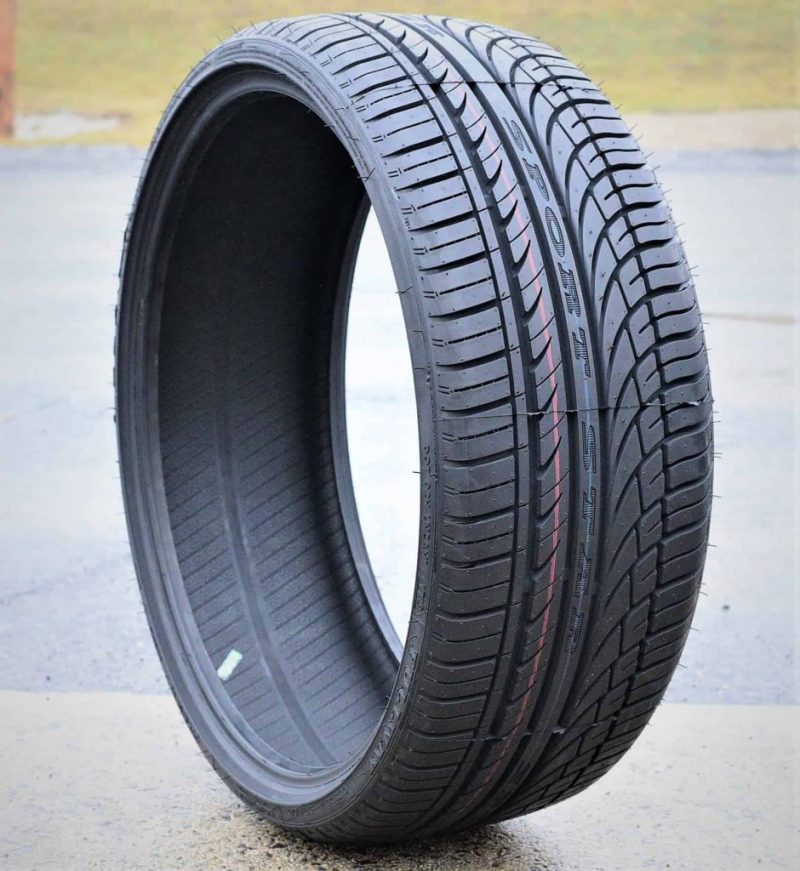 Fullway HP108 255/30ZR24 97W XL All-Season Performance Tire for Cars & SUVs - Image 3