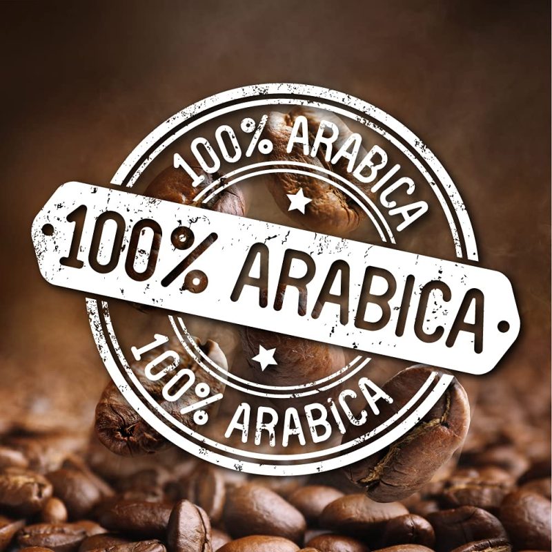 Victor Allen’s Coffee Hazelnut Blend Medium Roast, 80 K-Cup Pods, Flavored Arabica for Keurig Brewers - Image 10
