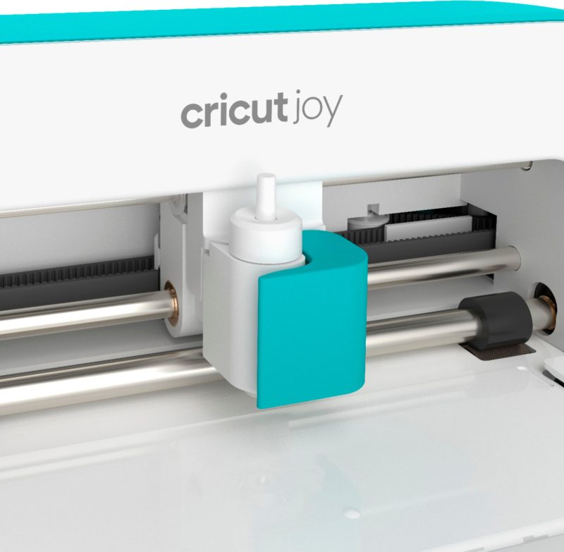 Cricut – Joy Machine – Grey/Aqua - Image 5
