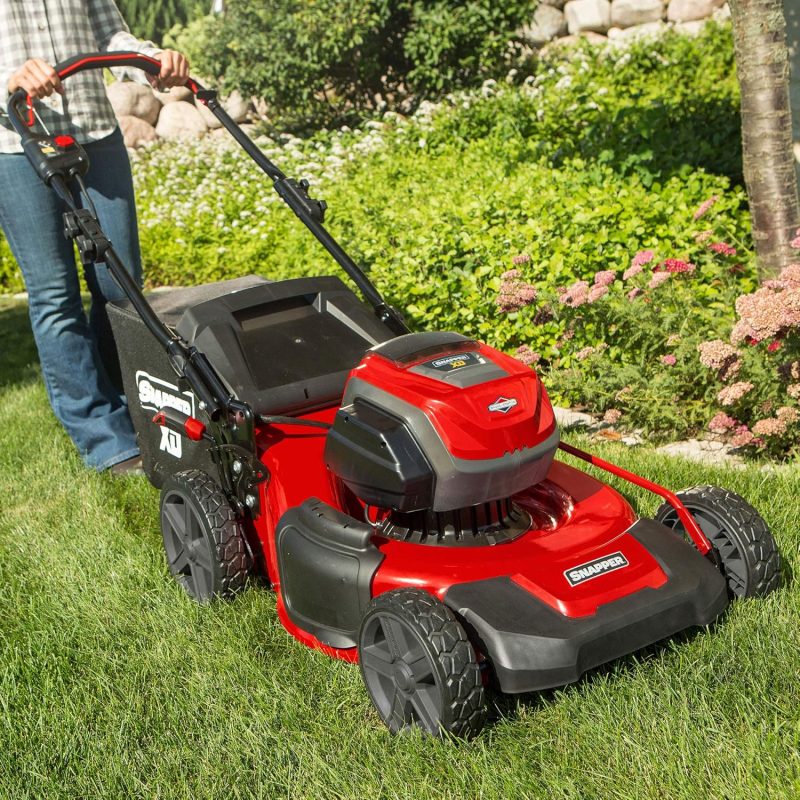 XD 82V MAX Electric Cordless 21" Push Lawn Mower - Image 24