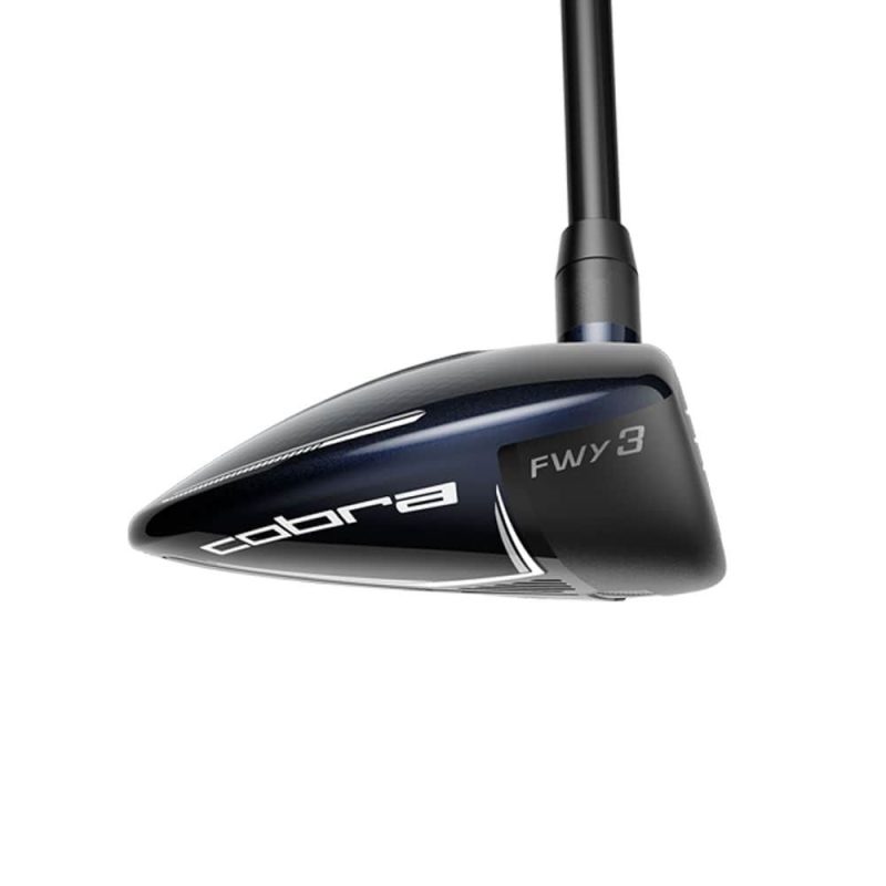 Cobra Golf LTDx Fairway Woods - Gloss Peacoat / Red - 图片 4