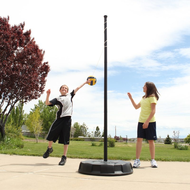 Lifetime Portable 96 inch Tetherball System (90029) - Image 6