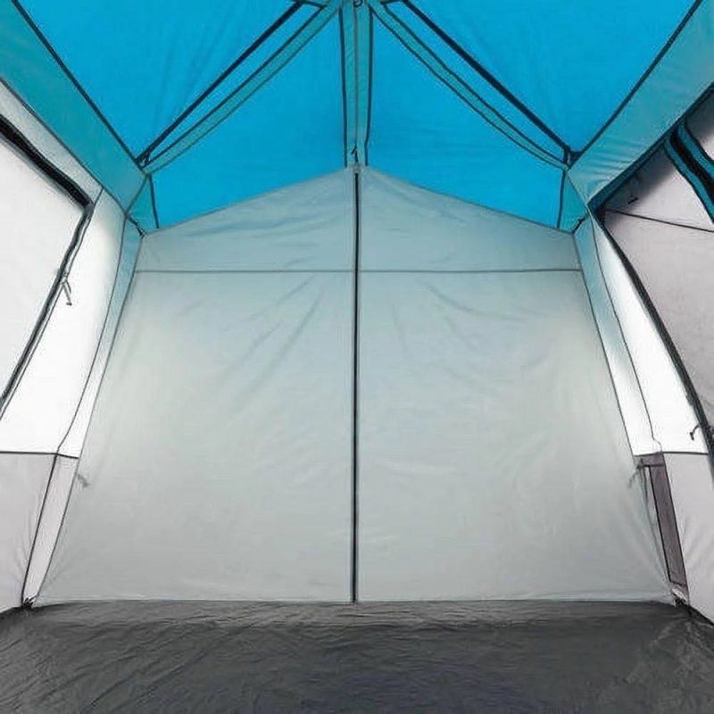 Ozark Trail 20' x 10' x 80' Instant Cabin Tent, Sleeps 12 - MadeInUSA - Image 3