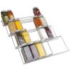 4-Tier Acrylic Spice Drawer Organizers - Image 6
