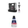 Bissell Multi-Purpose Portable Carpet and Upholstery Cleaner, 1400B, Green with Bissell 74R7 Pet Stain & Odor Portable Machine Formula, 32-Ounce, Fl Oz - Image 8