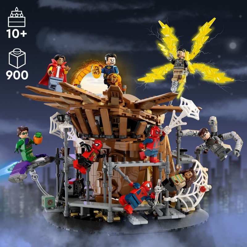 LEGO – Marvel Spider-Man Final Battle 76261 - Image 6