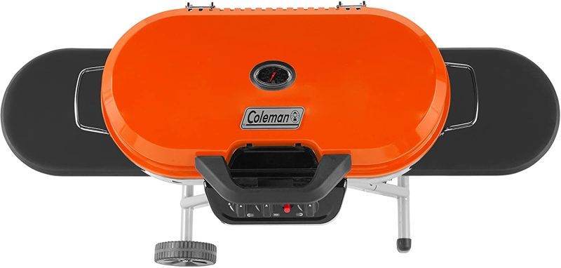 Coleman RoadTrip 285 Portable Stand-Up Propane Grill - 图片 28