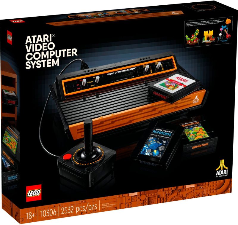 LEGO – Atari 2600 10306 - Image 3