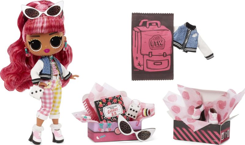 L.O.L Surprise! Tweens Series 1&2 5 Pack – 70+ Surprises with 5 Exclusive Dolls - Image 4