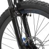 Genesis 24 Mauler Boy’s Mountain Bike, Blue - Image 3