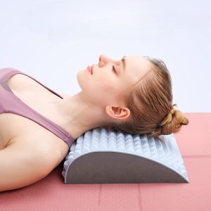 2 In 1 Back & Neck Stretcher