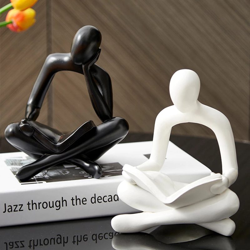 Abstract Decor Figurines - Image 7