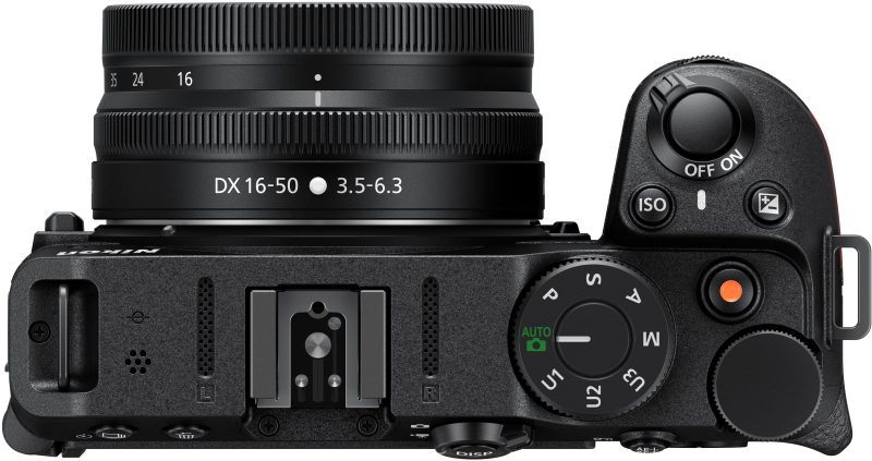 Nikon – Z 30 4K Mirrorless Camera with NIKKOR Z DX 16-50mm f/3.5-6.3 VR Lens – Black - Image 10