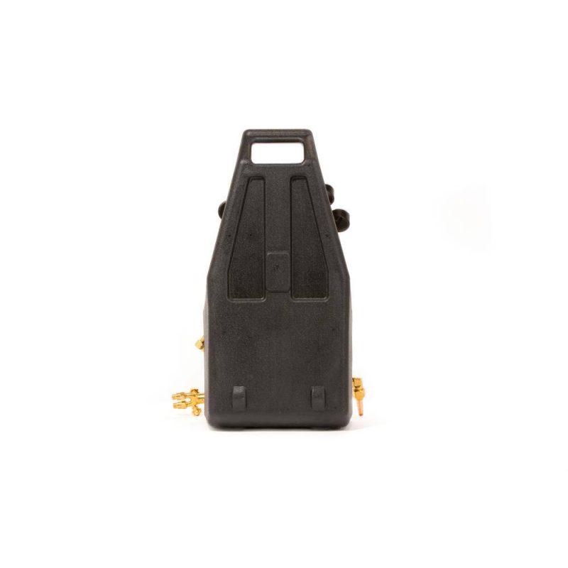 Lincoln Electric Port-A-Torch Kit with Oxygen and Acetylene Tanks for Cutting Welding and Brazing KH990 - Image 9