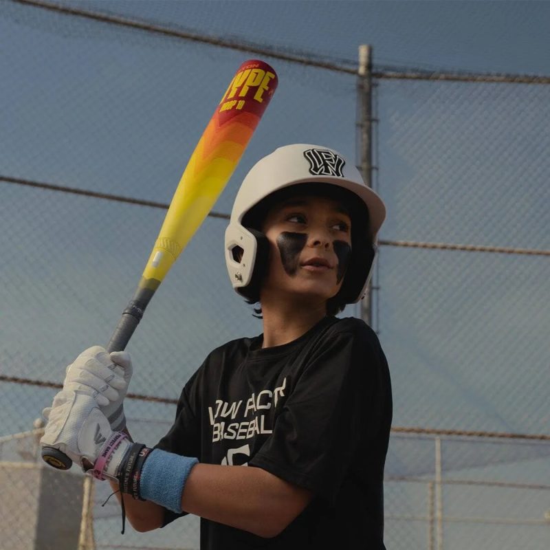 2024 Easton Hype Fire (-10) USSSA Baseball Bat - MadeInUSA - Image 7
