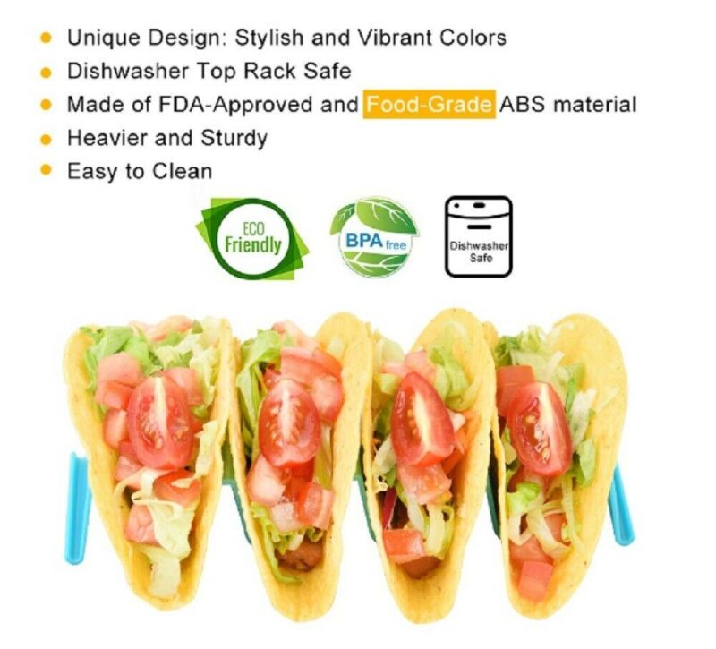 4 Pcs Taco Holder - Image 3