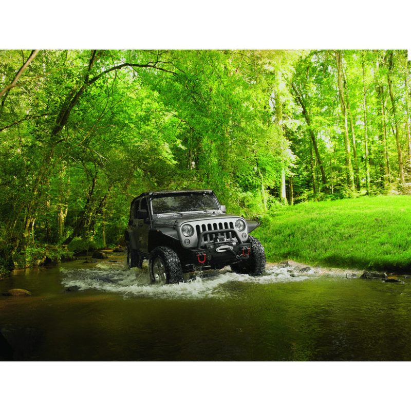 Cooper Discoverer STT Pro LT285/75R16 126Q Mud Terrain Tire - 图片 4