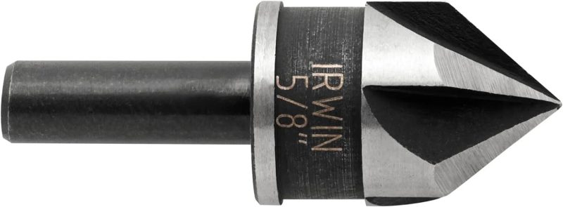 IRWIN Metal Countersink Drill Bit Set and Metal Index Drill Bit Set - 图片 6