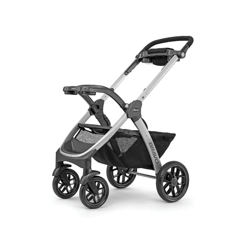 Chicco Bravo Trio Travel System, Quick-Fold, 3-in-1 - 图片 2