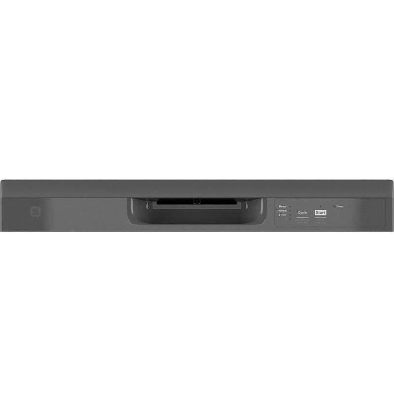 GE – Front Control Dishwasher with 60dBA – Stainless steel - Image 3