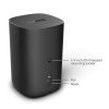 Roku 6.1-in 80-Watt Set of 2 Smart Indoor Portable Speaker - Image 3