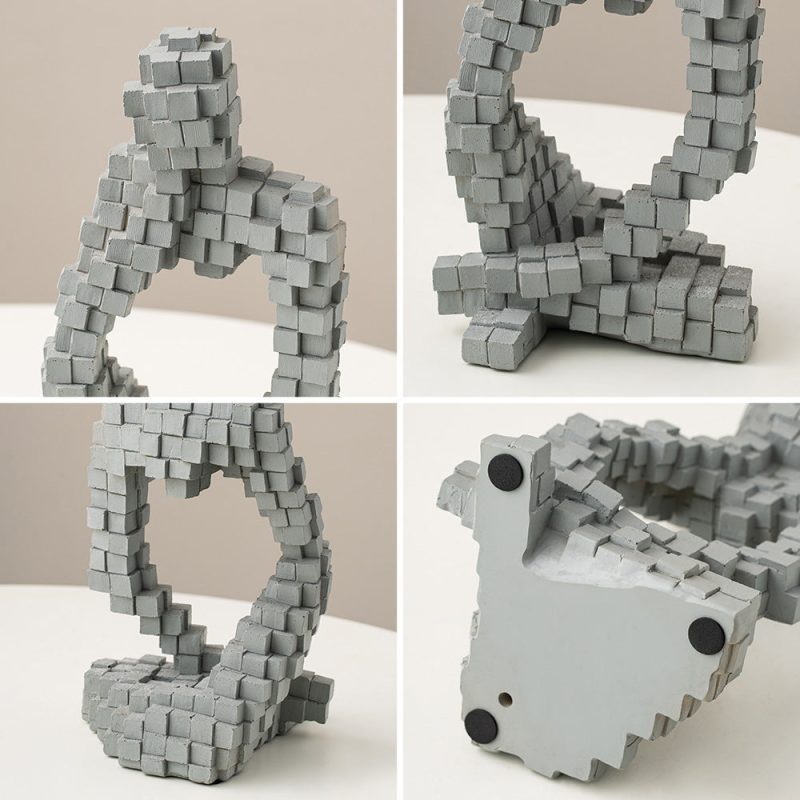 Abstract Geometric Thinker - Image 10