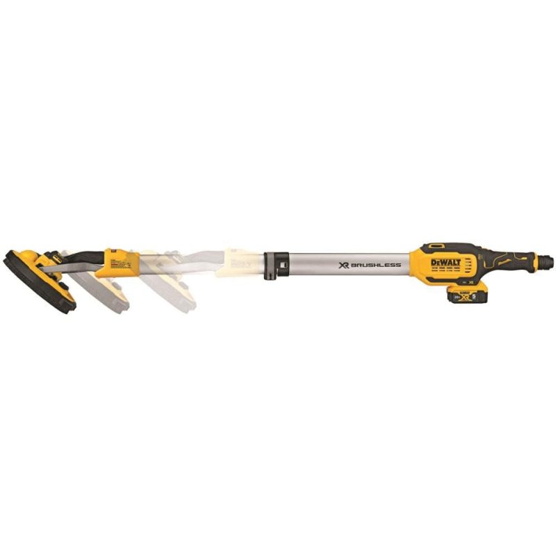 20V MAX Cordless Drywall Sander Kit DCE800P2 from - Image 17