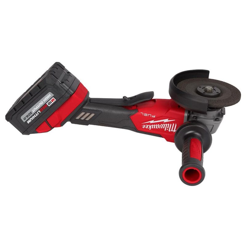 Milwaukee M18 FUEL 4-1/2 - Image 14