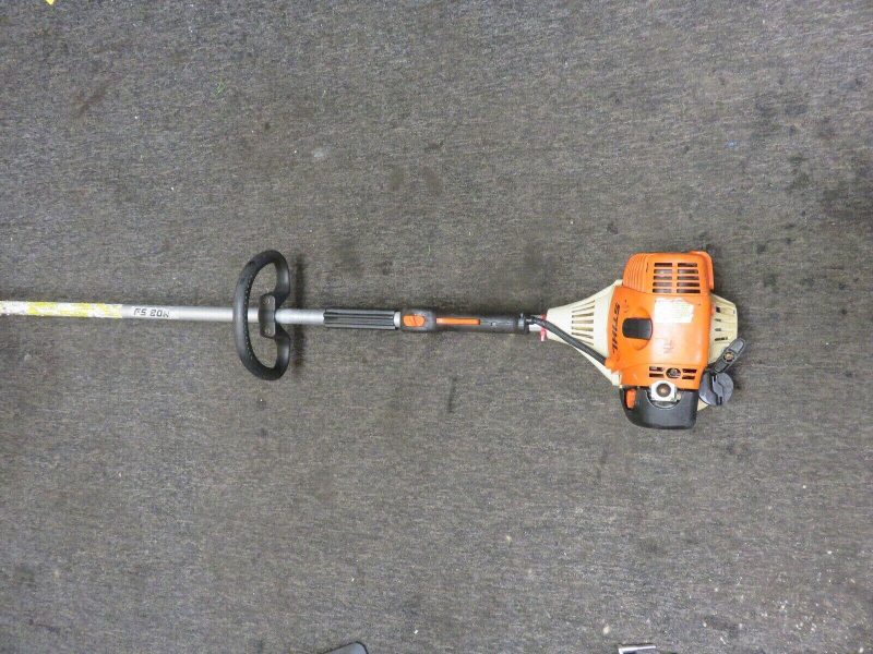 Stihl FS90R Trimmer Weed Eater Proffessional Commercial (N2) - Image 6