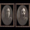 3D Halloween Face Changing Ghost Portrait - Image 13