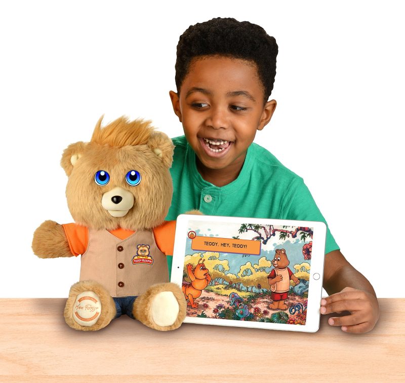 Teddy Ruxpin Official Storytime Magical - Image 5