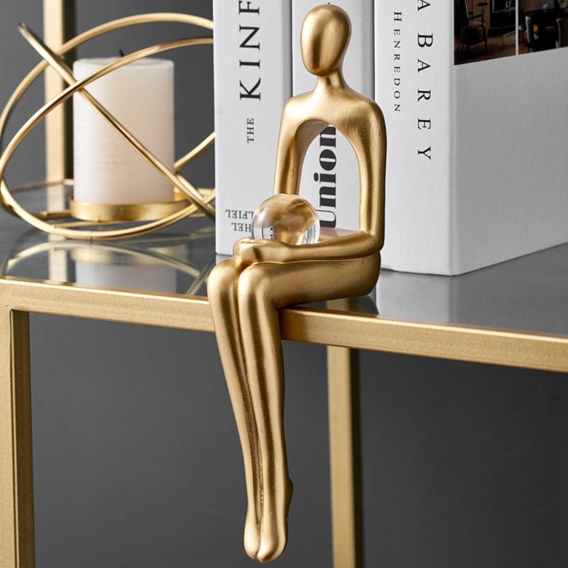 Abstract Nordic Statues - Image 6