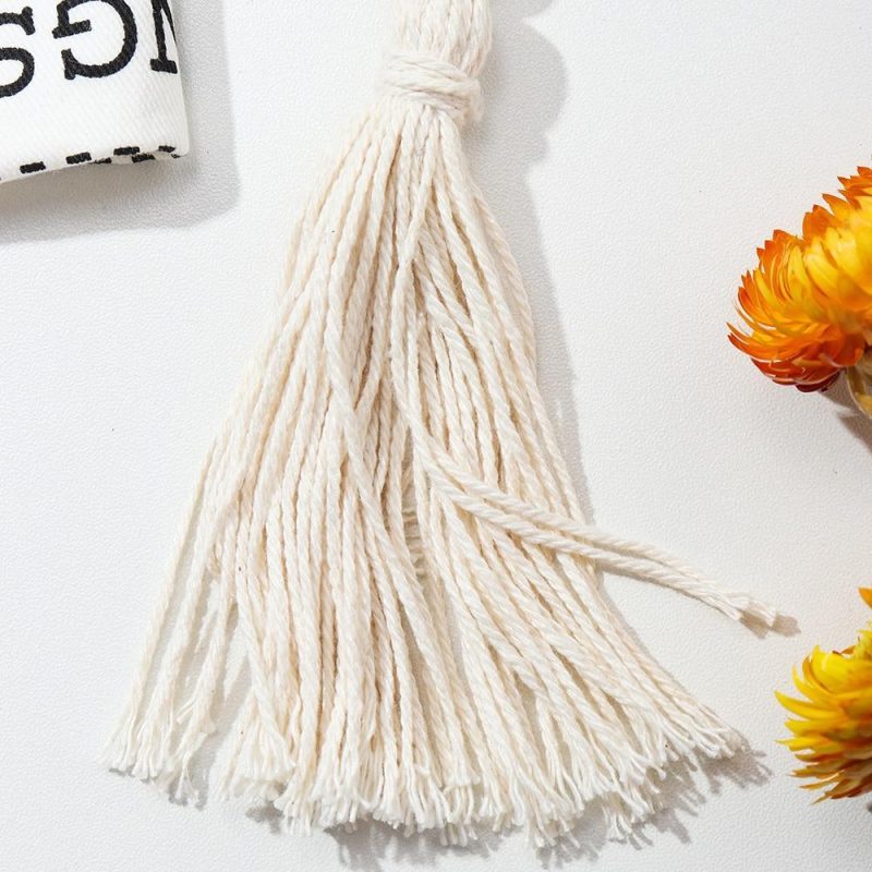 7 Natural Stones Wall Hanging - Image 5