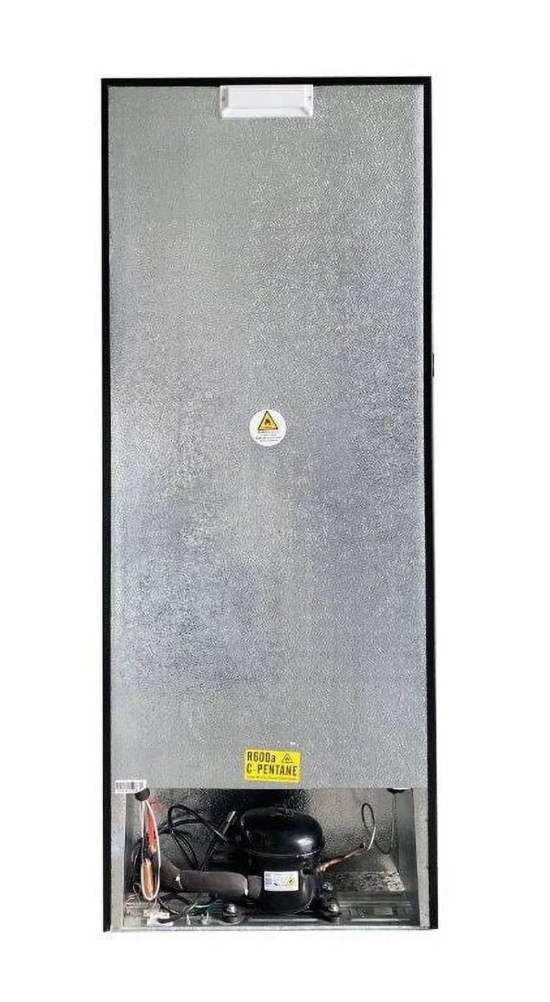 Frigidaire 6.5 Cu. ft. Upright Freezer, Platinum - Image 2