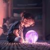 3D Colorful Moon Lamp - Image 3