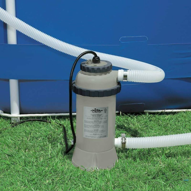 28684 Pool Heater ( Rcd ) for Pools up to Ø 179 7/8in 3000 Watt - Image 3
