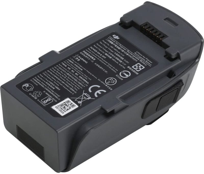 2X 1480 mAh Intelligent Flight Battery for Spark Drone - Image 6