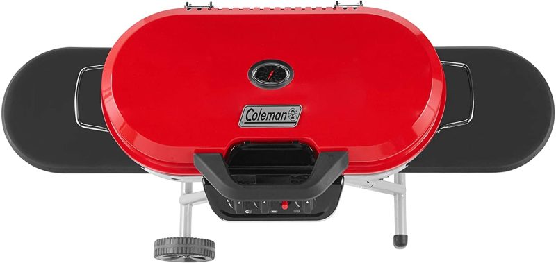 Coleman RoadTrip 285 Portable Stand-Up Propane Grill - 图片 3