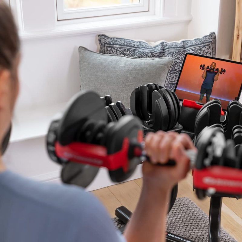 Bowflex SelectTech 552 Adjustable Dumbbell - Image 6