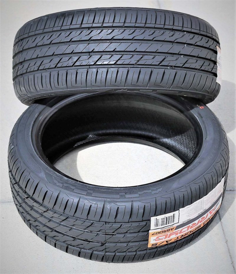 Arroyo GRAND SPORT A-S All-Season Tire 225/45ZR18 95W XL for Cars & SUVs - Image 4